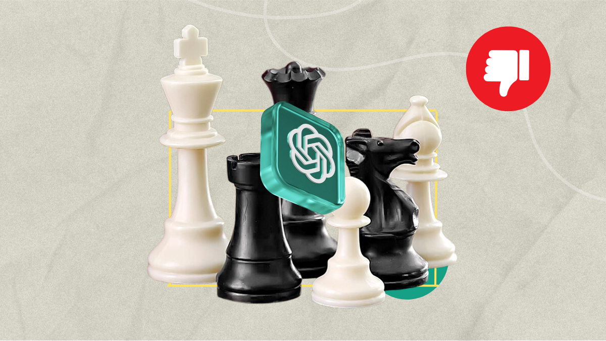 صدمة لـ ChatGPT.. أتاري 2600 القديم يسحق الذكاء الاصطناعي الحديث في الشطرنج