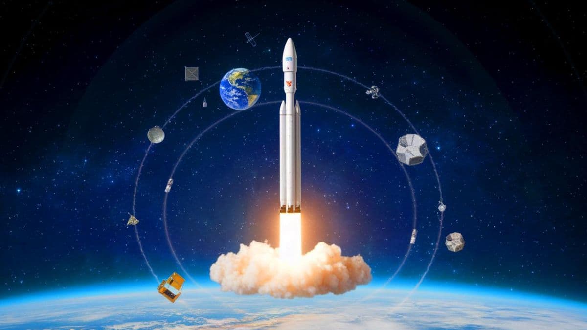 ضربة فضائية موجعة لسبيس إكس: شركة أميركية تطلق 250 قمرًا صناعيًا دفعة واحدة وتكتب التاريخ