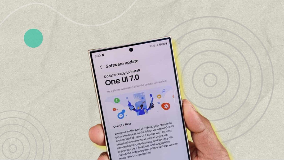 One UI 7 قادم… لكن انتبه! تطبيق شهير يسبب أعطالًا خطيرة