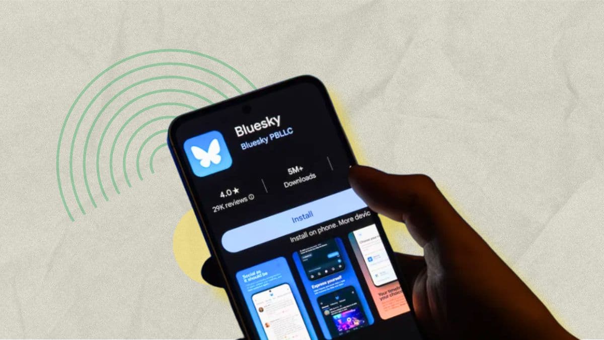 Bluesky تقترب أكثر من X: ردود تفاعلية وصفحة Explore في التحديث الأخير