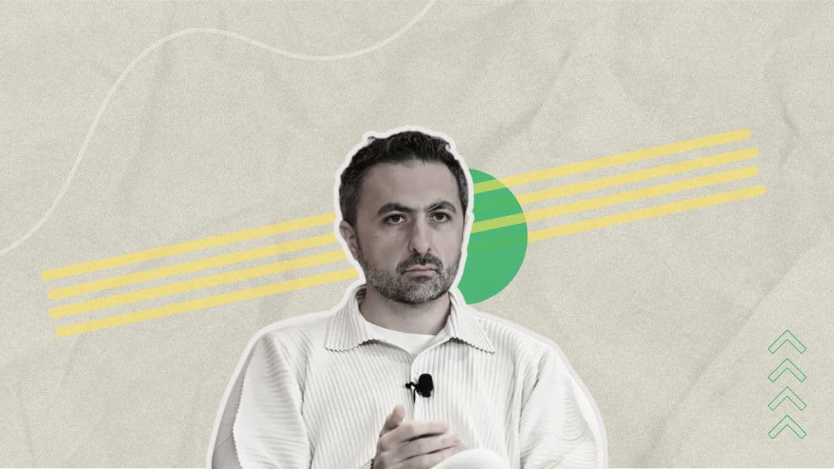 مصطفى سليمان: سرّ النجاح شيء واضح… لكن قليلين يطبقونه!