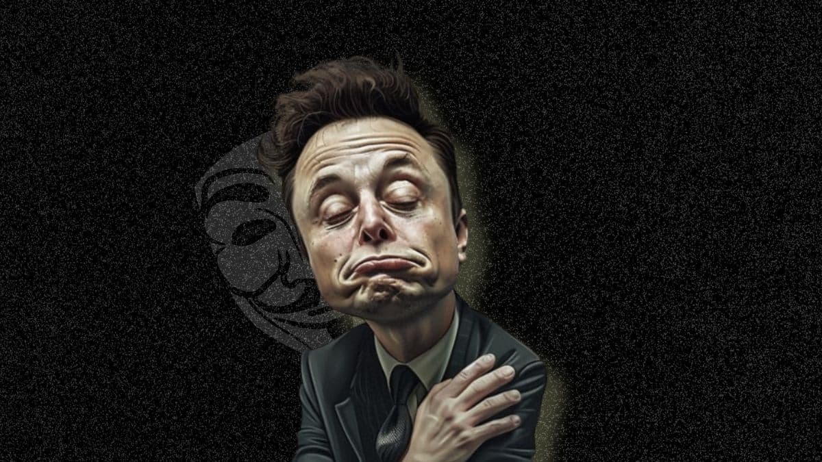 افتح البيانات يا سمسم! ماسك يدعو الهاكرز للعب ببيانات الأمريكيين