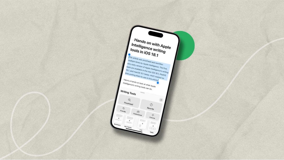 ميتا تحظر Apple Intelligence من دخول تطبيقاتها على iOS
