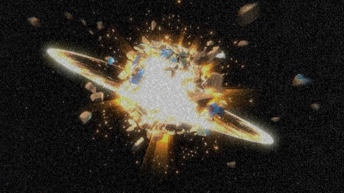 هل ينتهي الكون؟ أم أن النهاية مجرد وهم بشري صغير في اتساع عظيم؟