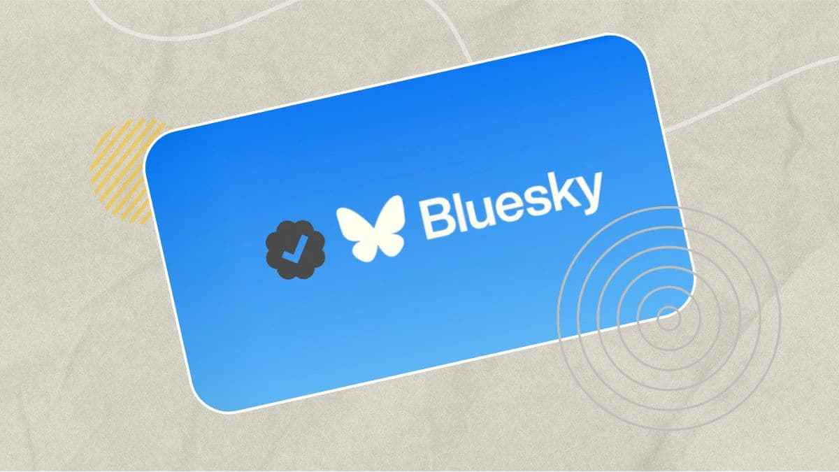 Bluesky توزّع شارات الثقة… لكن من يحقّق في التحقق؟