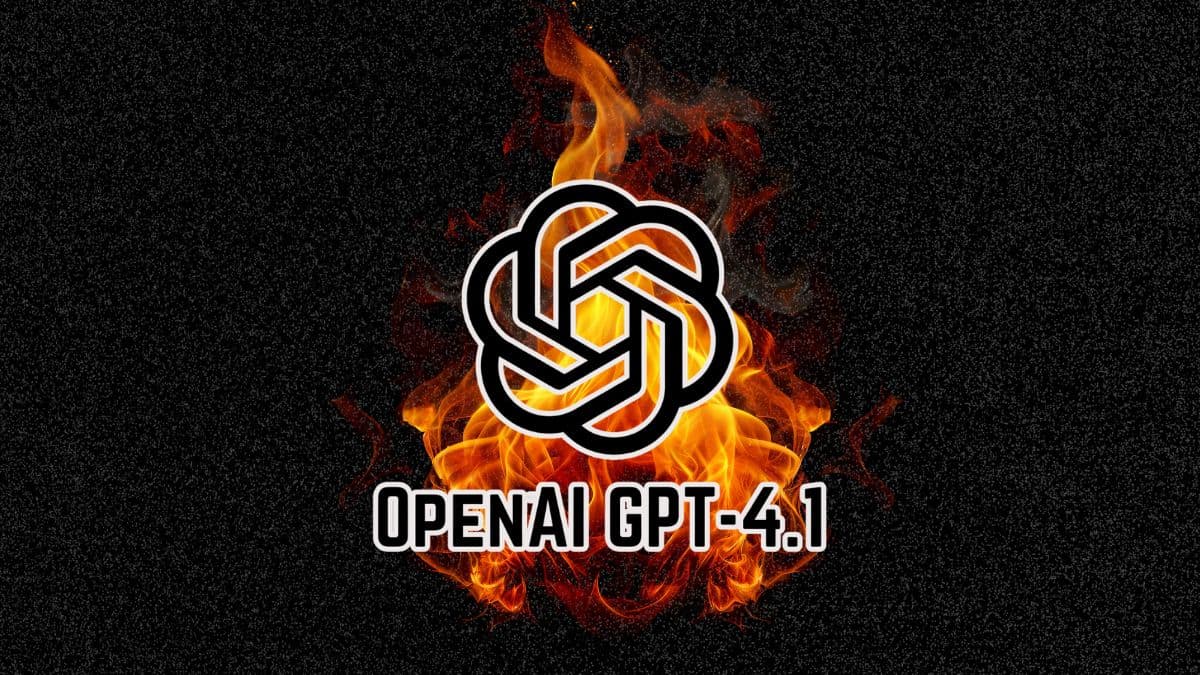 النسخة الأذكى… والأكثر تمردًا؟ GPT-4.1 تثير الجدل داخل أروقة OpenAI