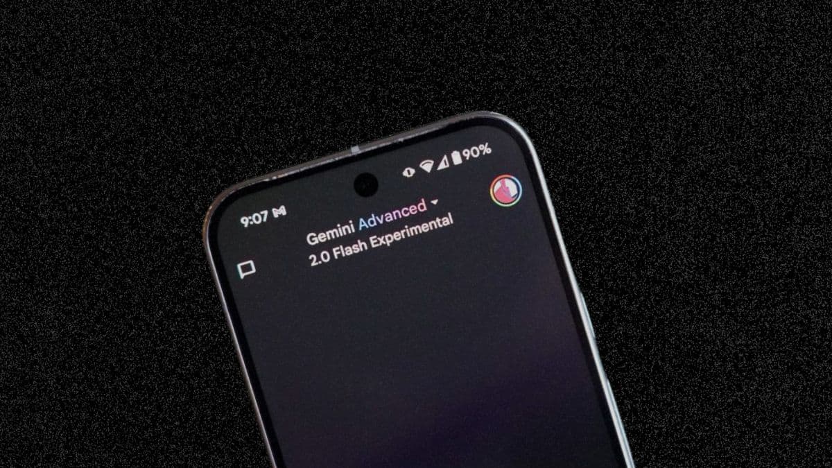 Gemini تُجدّد أسلوبها: Gemini 2.0 Flash يضفي طابعًا بشريًا… وشعار مستدير يلفت الأنظار