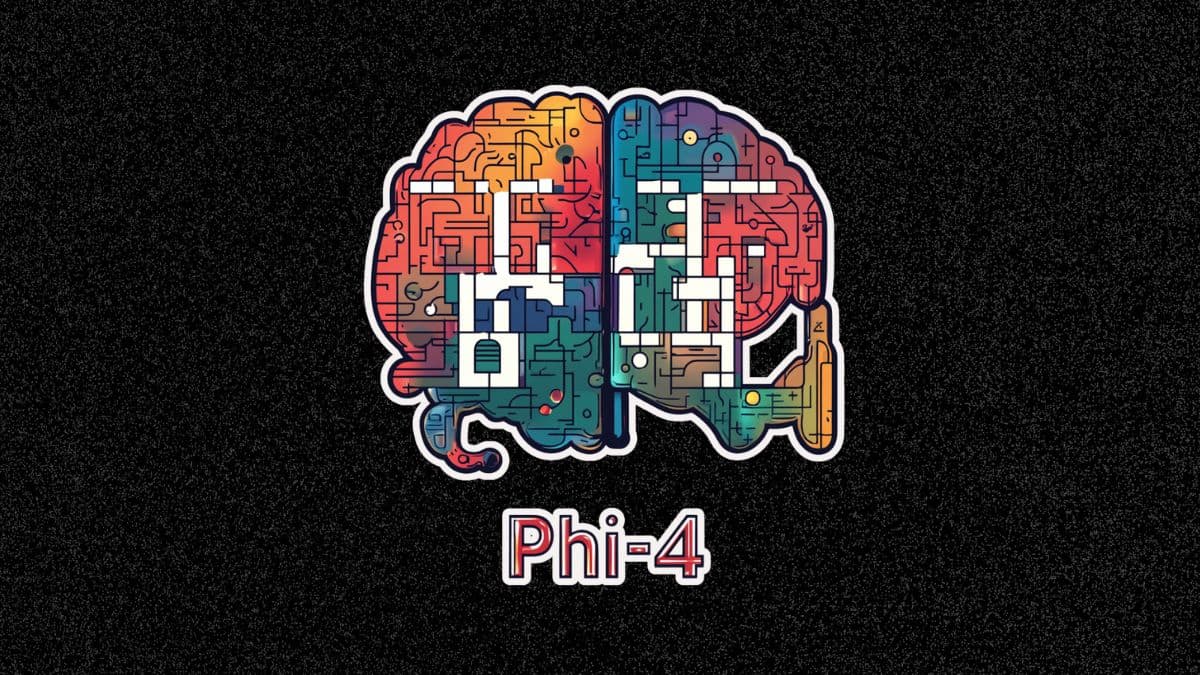 Phi 4 من مايكروسوفت: عقل صغير يتحدّى عمالقة الذكاء الاصطناعي