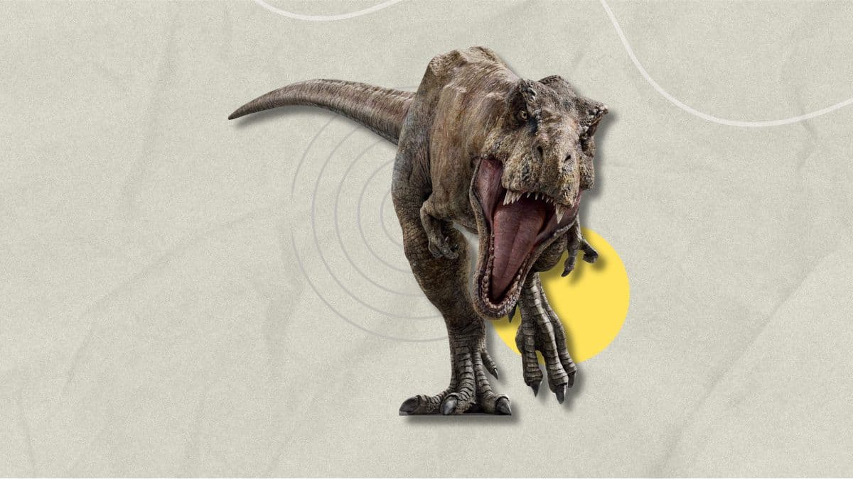 خدعنا فيلم "Jurassic Park" لثلاثة عقود… العلماء يكشفون: الديناصورات لم تزأر أبدًا!!