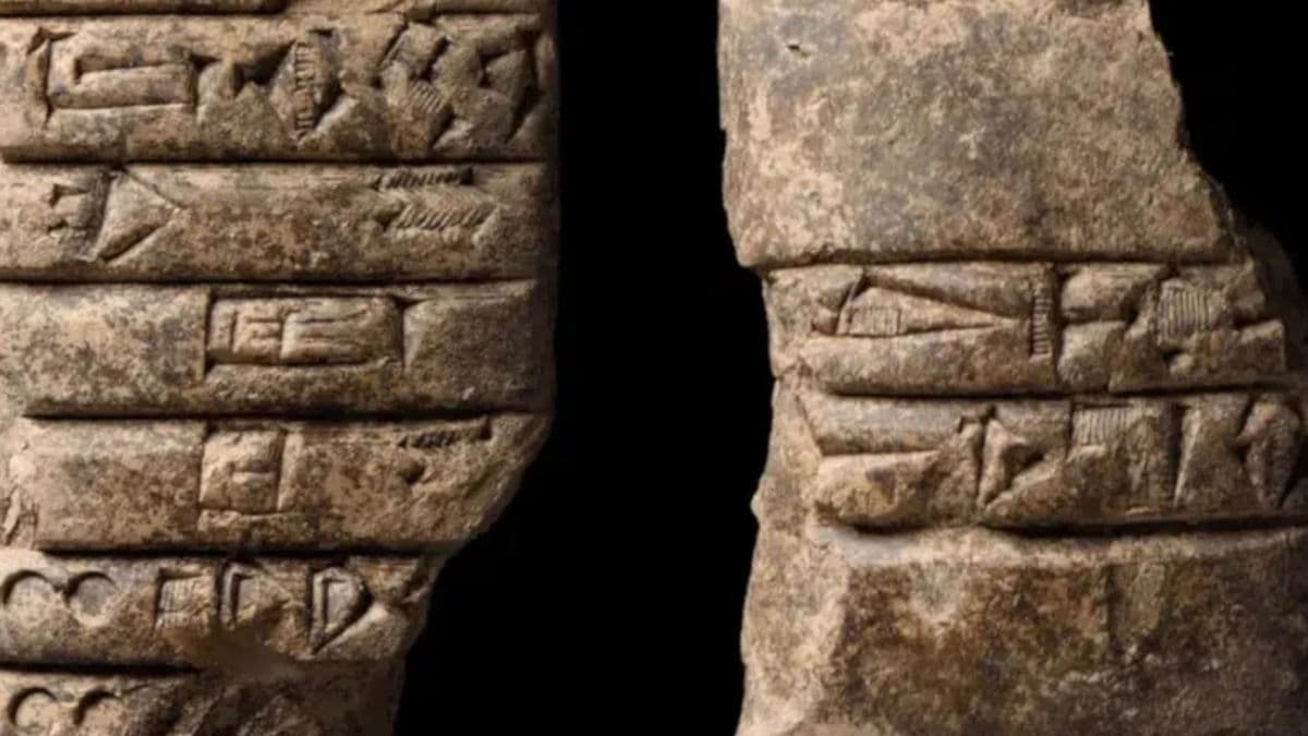 ألواح سومرية عمرها 4000 عام تتكلم: كيف أدارت سومر أول دولة بـ"إدارة مكتوبة" في التاريخ؟