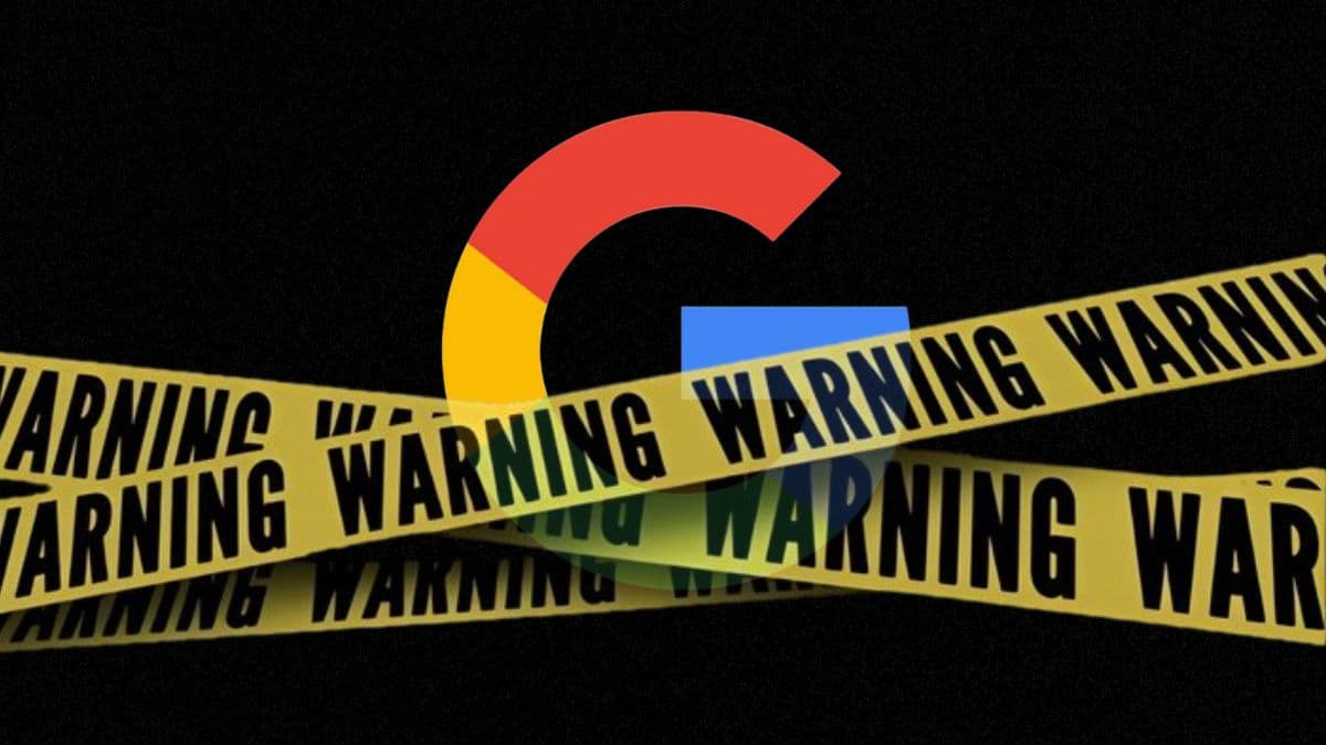 تحذير عاجل من جوجل: أوقف الهجمات قبل أن تبدأ ... مفتاحك لحماية Gmail لم يعد كلمة مرور
