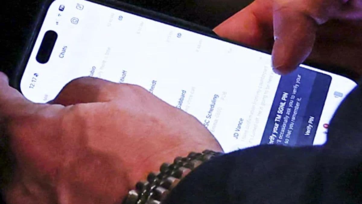 تطبيق الأمان… يُعلّق بسبب قلة الأمان: "TeleMessage" يوقف خدماته بعد اختراق يُحرجه أمام كبار مستخدميه