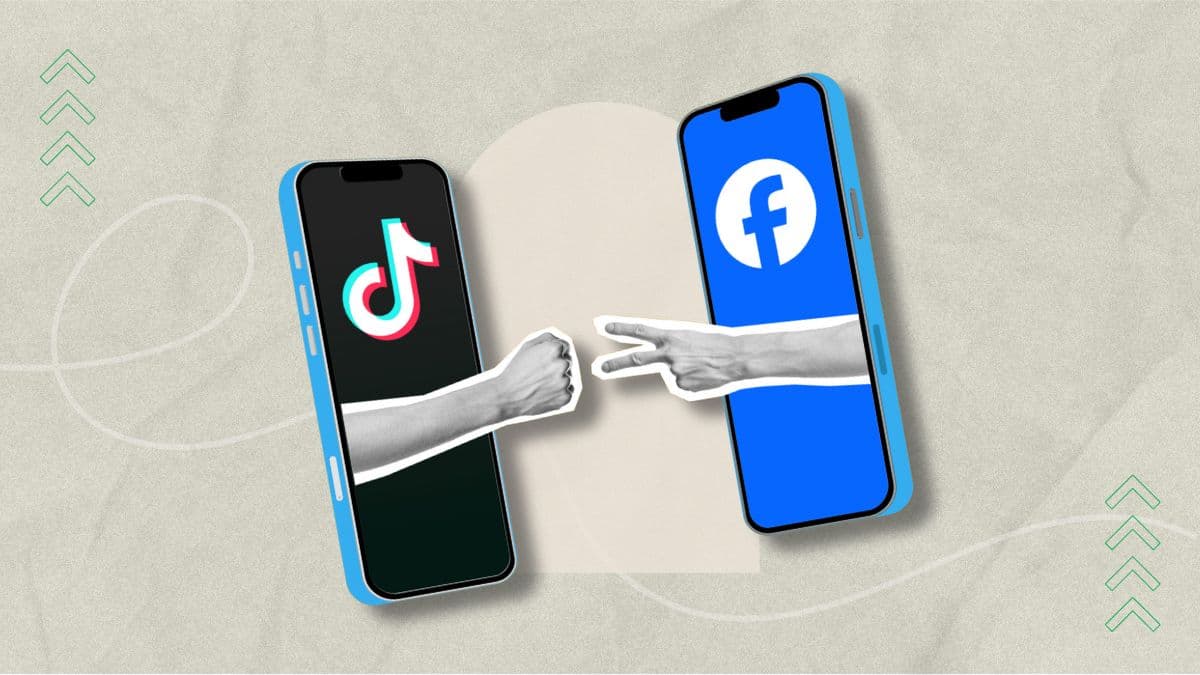 وثائق محكمة تكشف: مسؤولو Meta أقرّوا بأن فيسبوك يخسر معركته أمام تيك توك
