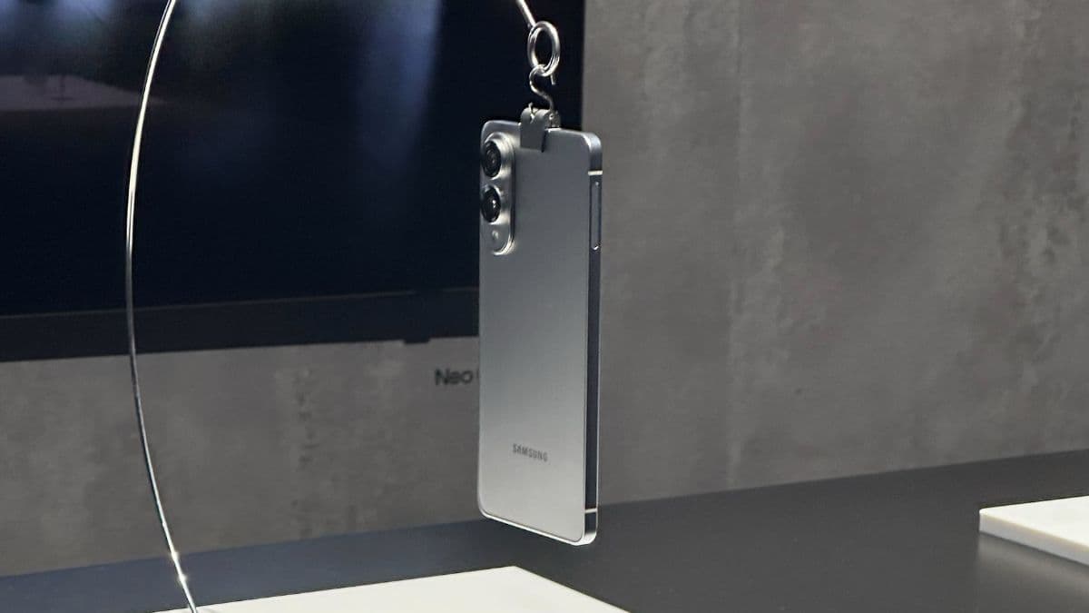 قبل حدث سامسونج: Galaxy S25 Edge الجديد تصميم أنيق وسعر غير متوقع