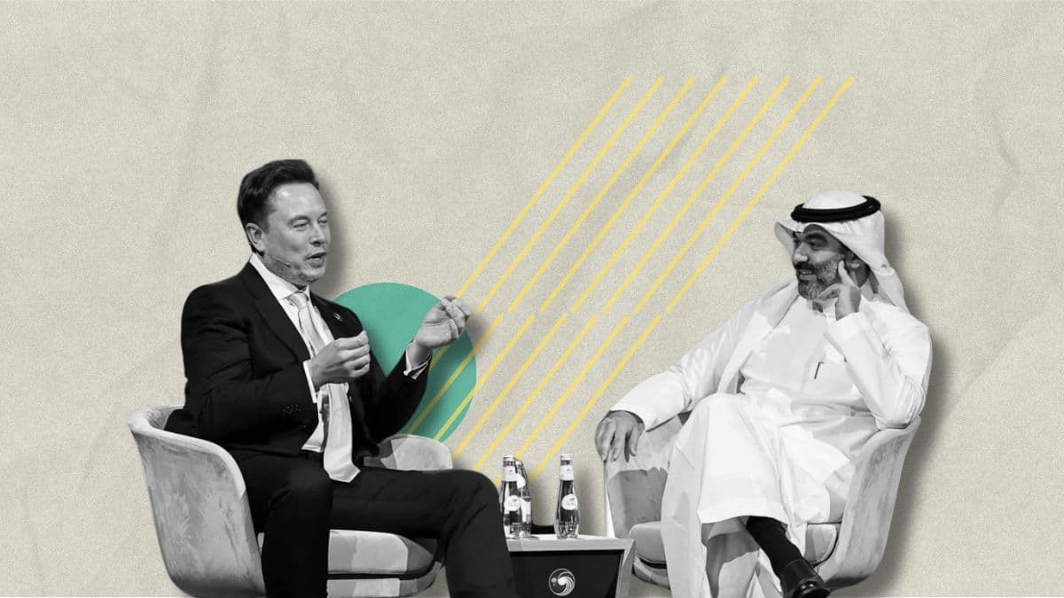 إيلون ماسك يُشغّل ستارلينك في أجواء وبحار السعودية… وبوادر شراكة تقنية أوسع في الأفق