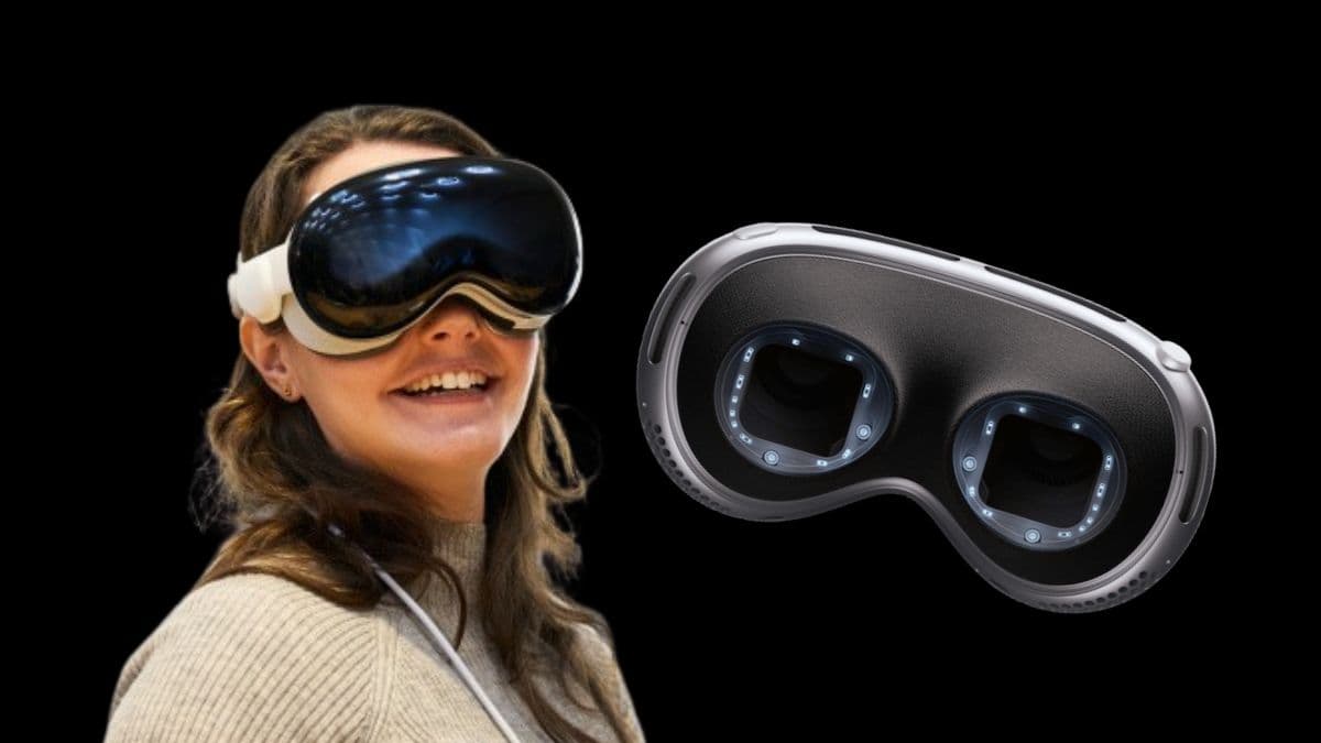 مرّر بعينك فقط… Vision Pro يفتح عالماً بلا لمس