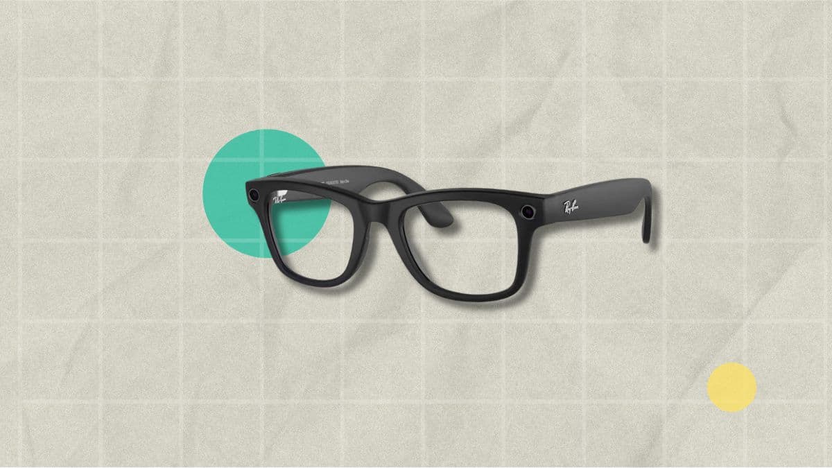 نظارات ذكية… ورؤية أوضح: Ray-Ban Meta تدعم أصحاب البصر الضعيف