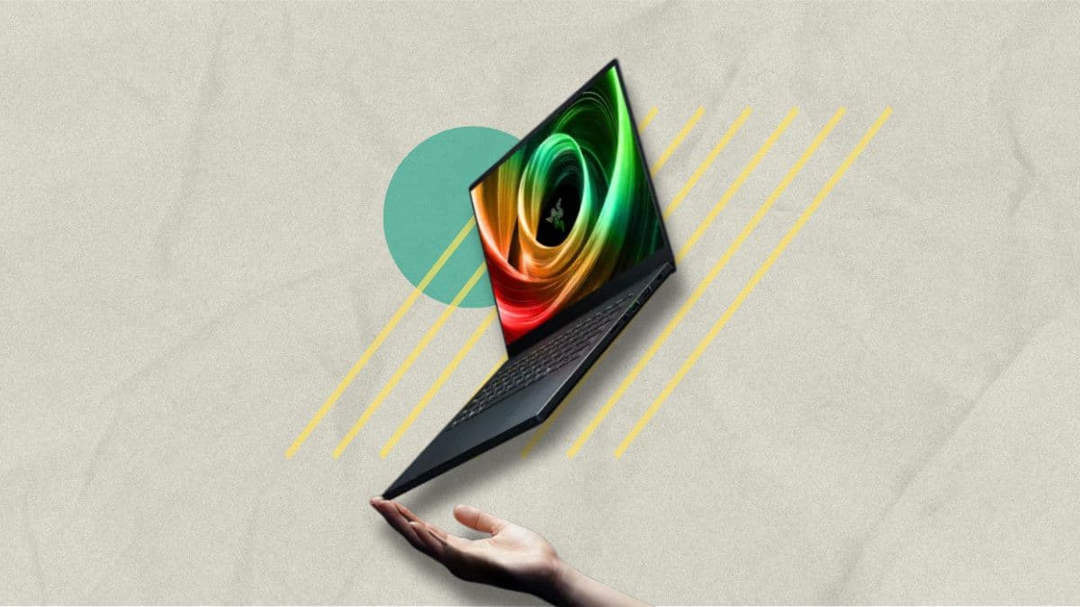 Razer تُطلق أنحف Blade 14 على الإطلاق... بقوة RTX 5070 الكاملة