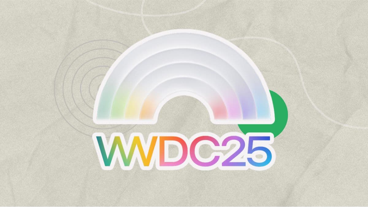 آبل تعلن رسميًا جدول مؤتمر WWDC 2025: أسبوع من الابتكار يبدأ في 9 يونيو