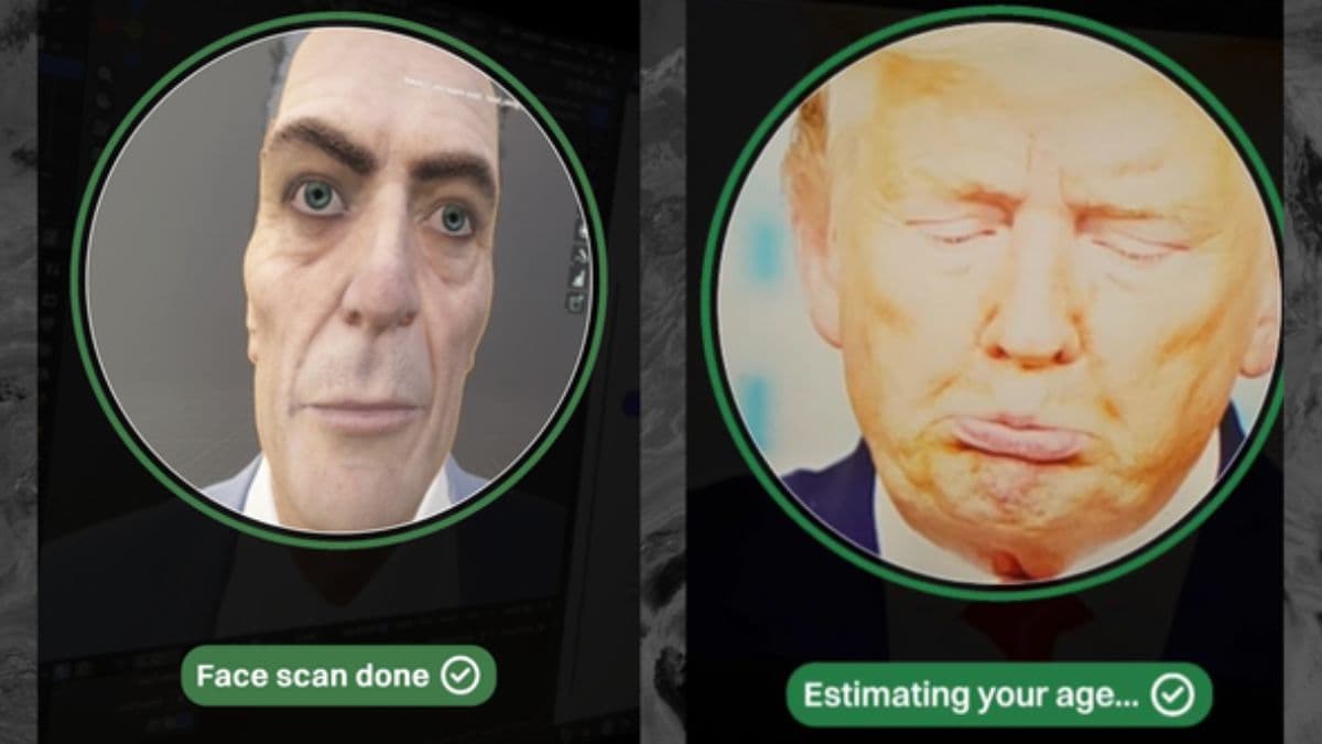 ترامب ينقذ الأطفال… رقمياً! أطفال يتسلّلون إلى لعبة VR باستخدام صور مشاهير