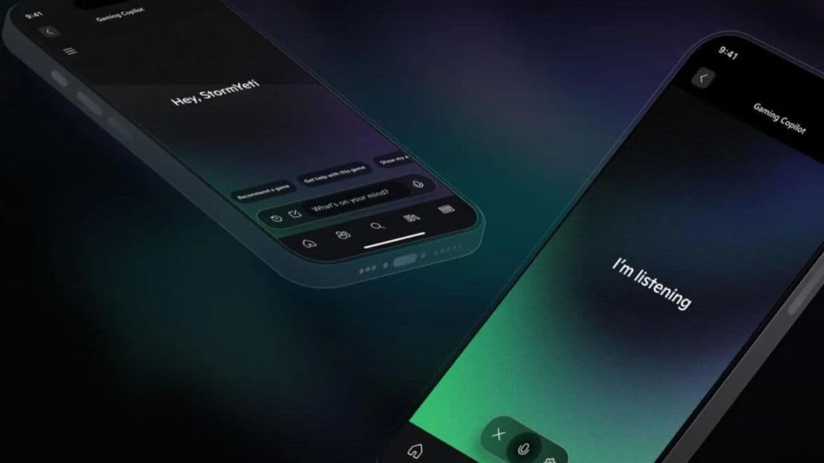 الذكاء الاصطناعي ينضم لفريقك: Copilot يصل إلى Xbox على iOS وأندرويد