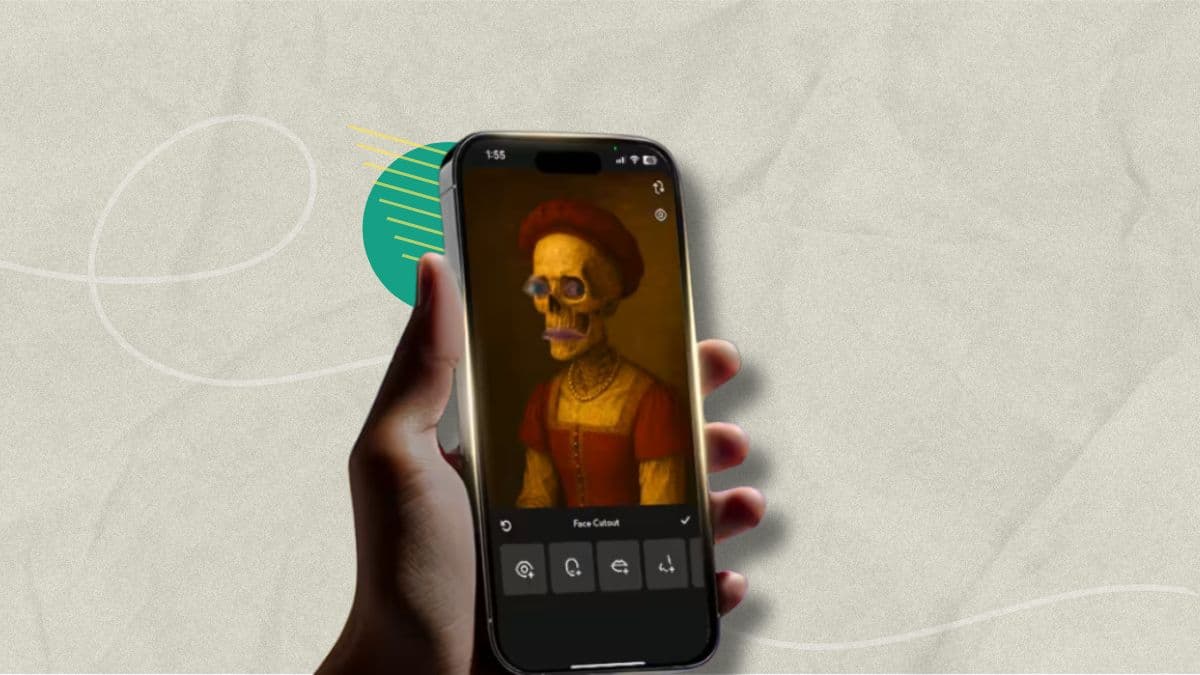 أنشئ عدساتك الخاصة بسهولة: Snap تُطلق Lens Studio على iOS والويب
