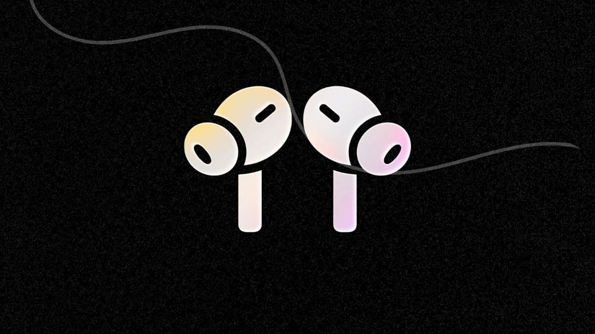 ليست مجرد سماعات: AirPods ستحس بك وأنت نائم… وتتحكم بكاميرا هاتفك