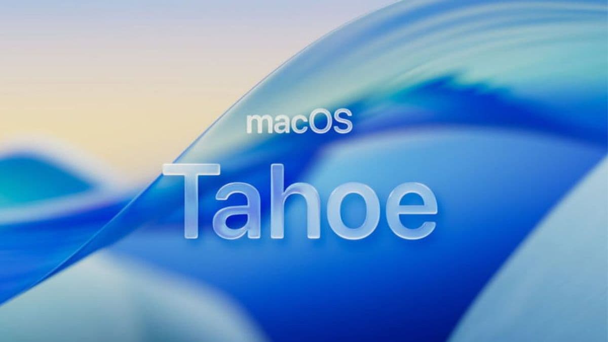تحديث Tahoe من macOS: شفافية أنيقة، ذكاء أكبر، وتجربة متكاملة