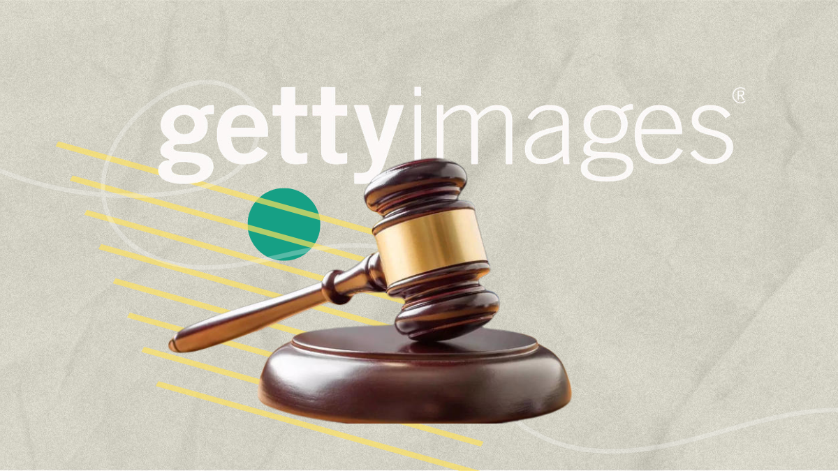 صورنا ليست علفًا للخوارزميات.. Getty Images ترفع دعوى قضائية نارية ضد الذكاء الاصطناعي!!