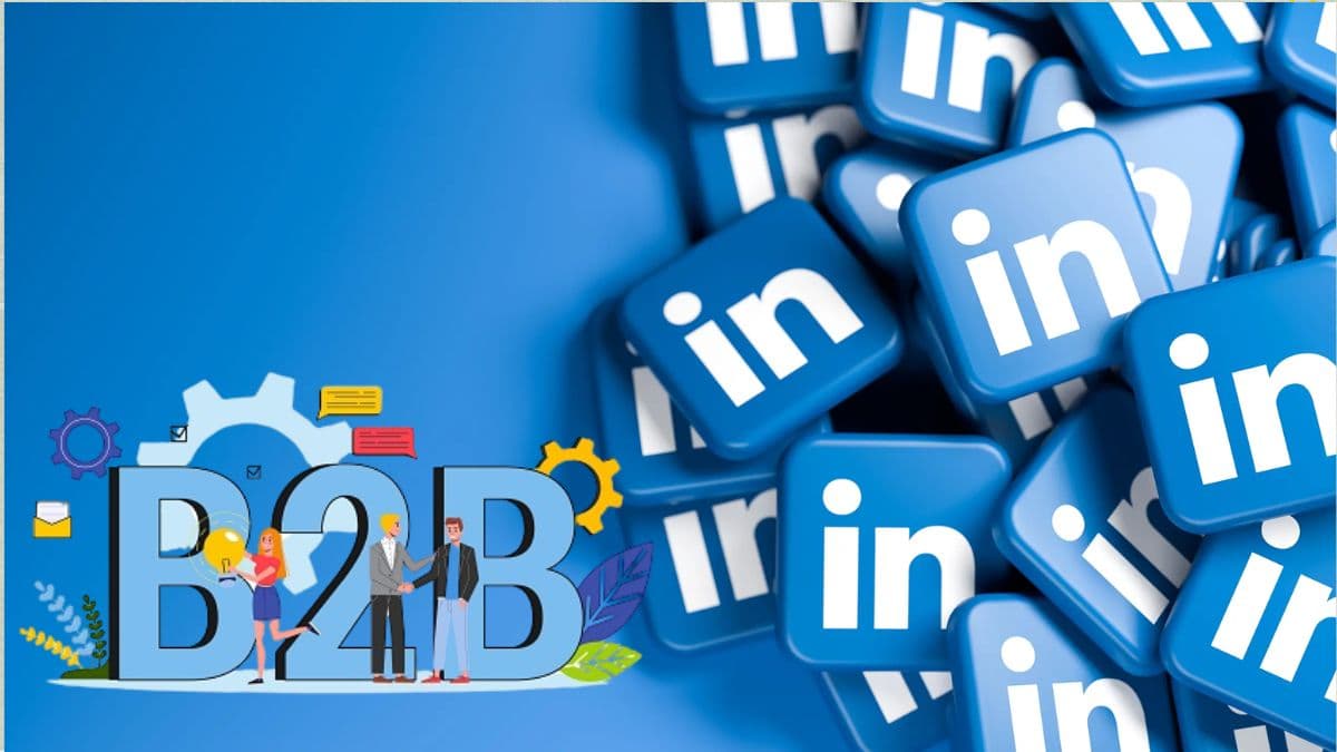 LinkedIn يكشف أسرار التسويق الناجح للعلامات التجارية B2B عبر المؤثرين