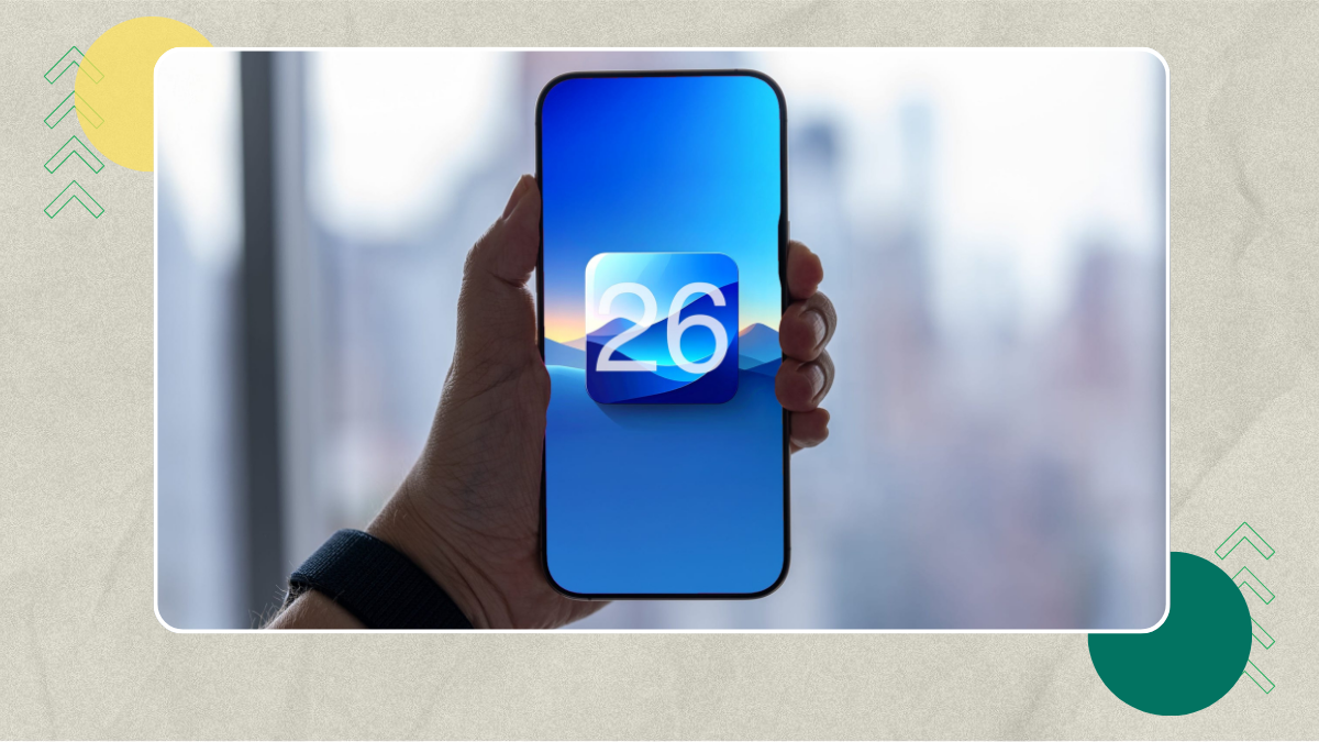 iOS 26 ينطلق في 15 سبتمبر… تعرف على ميزات التحديث